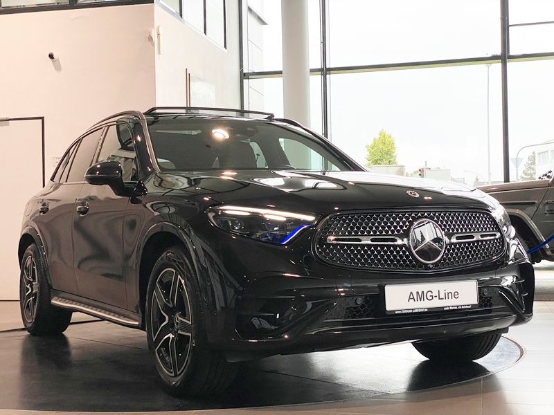 Mercedes-Benz GLC 300 AMG-Line Night DigitalLight Pano AHK DTR