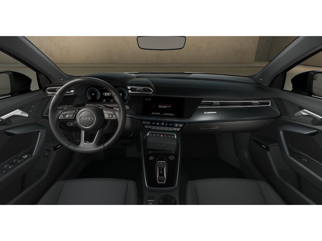 Audi A3 Sportback 35 TDI S-tronic advanced - Samsaru's Car Outlet