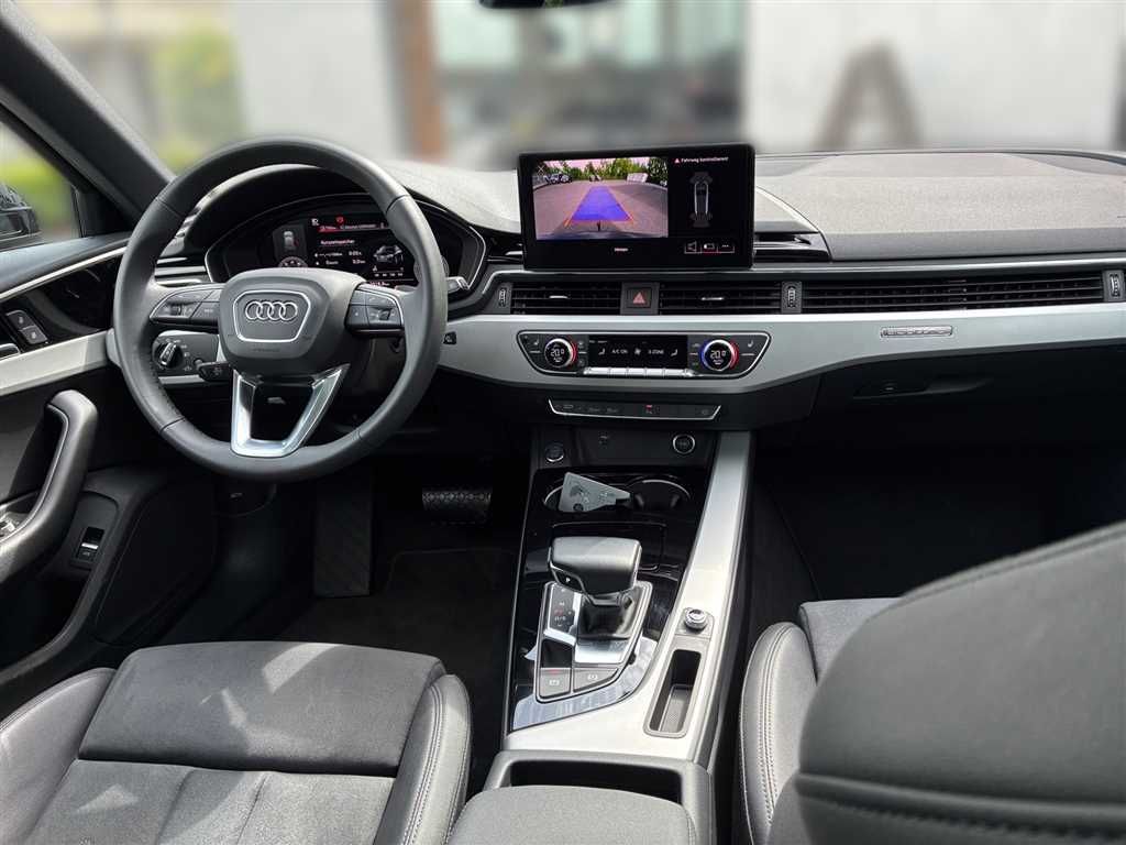 Audi A4 Avant S line 40 2.0 TFSI quattro S-tronic