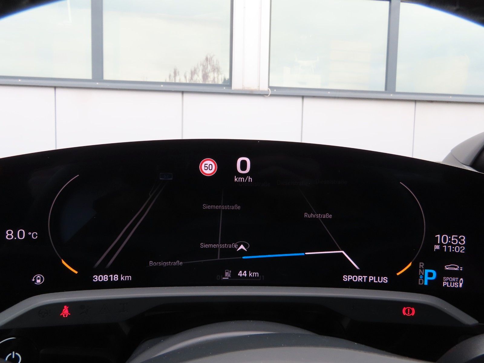 Porsche Taycan 4 S Motorsound Sport Chrono Kit