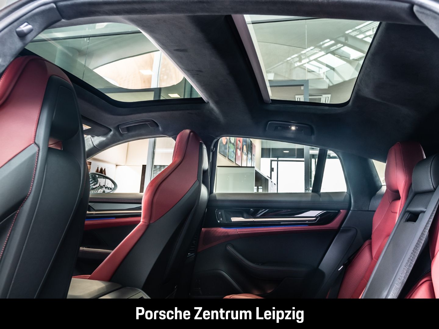 Porsche Panamera 4S E-Hybrid ActiveRide BOSE Sportabgas