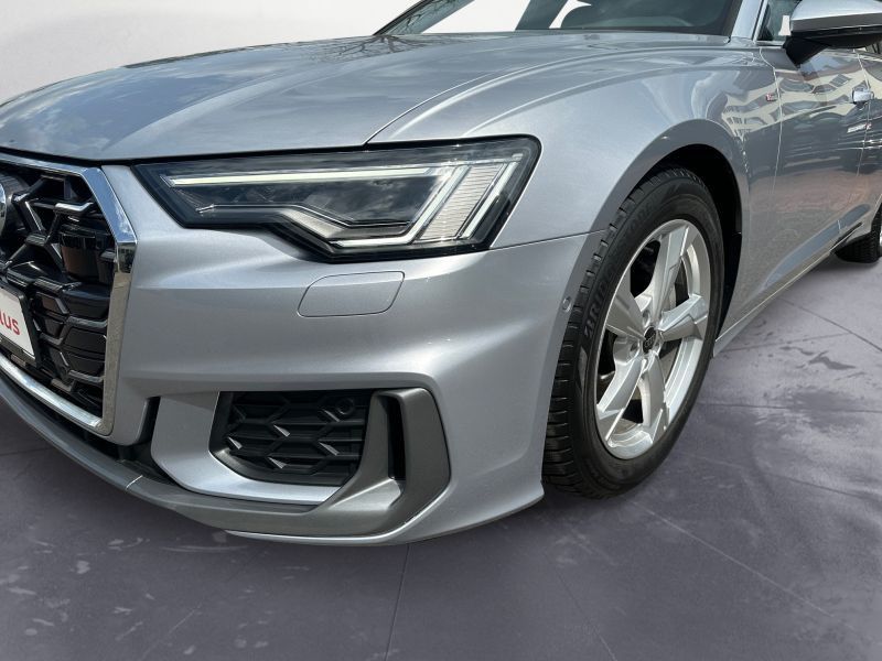 Audi A6 Avant 40 TDI quattro S-line - Samsaru's Car Outlet