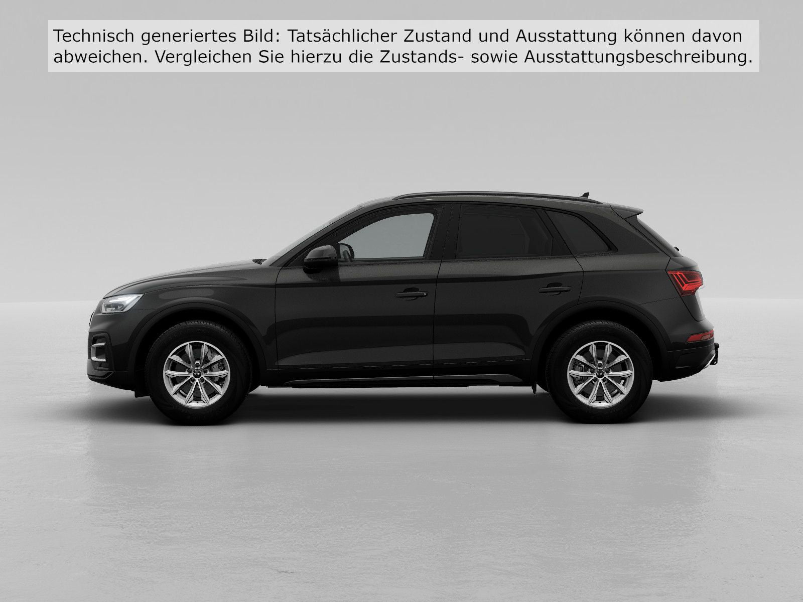 Audi Q5 40 TDI quattro S tronic - Samsaru's Car Outlet