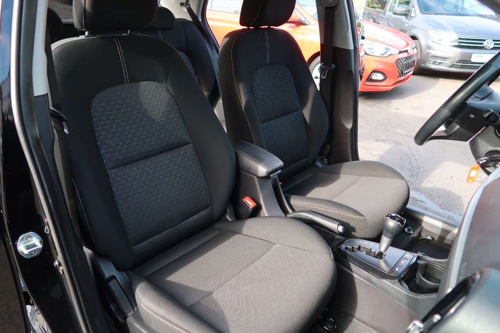 Kia Picanto Spirit - Samsaru's Car Outlet