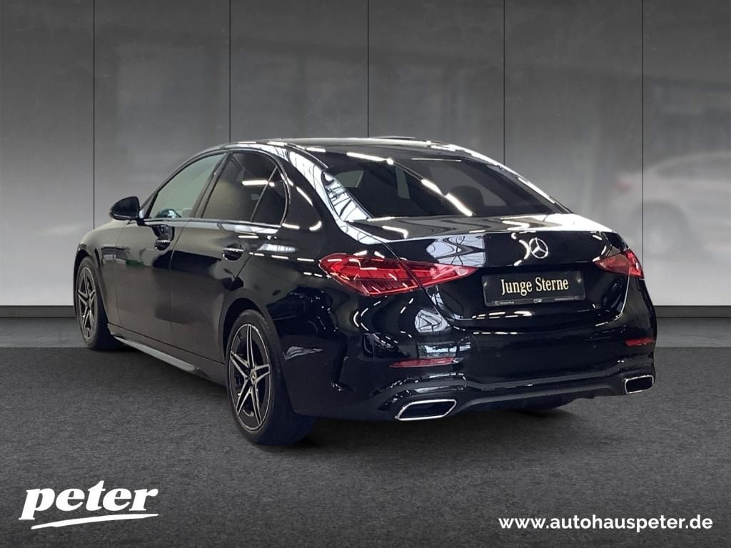 Mercedes-Benz C 200 d AMG Edition - Samsaru's Car Outlet