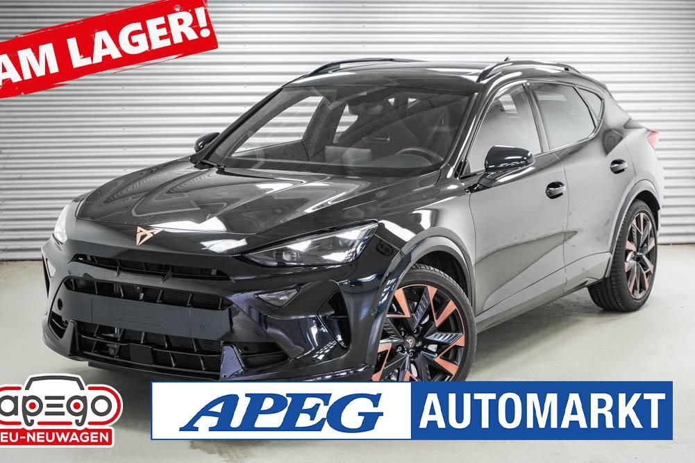 Cupra Formentor 2,0 TSI DSG 4x4 VZ - LAGER
