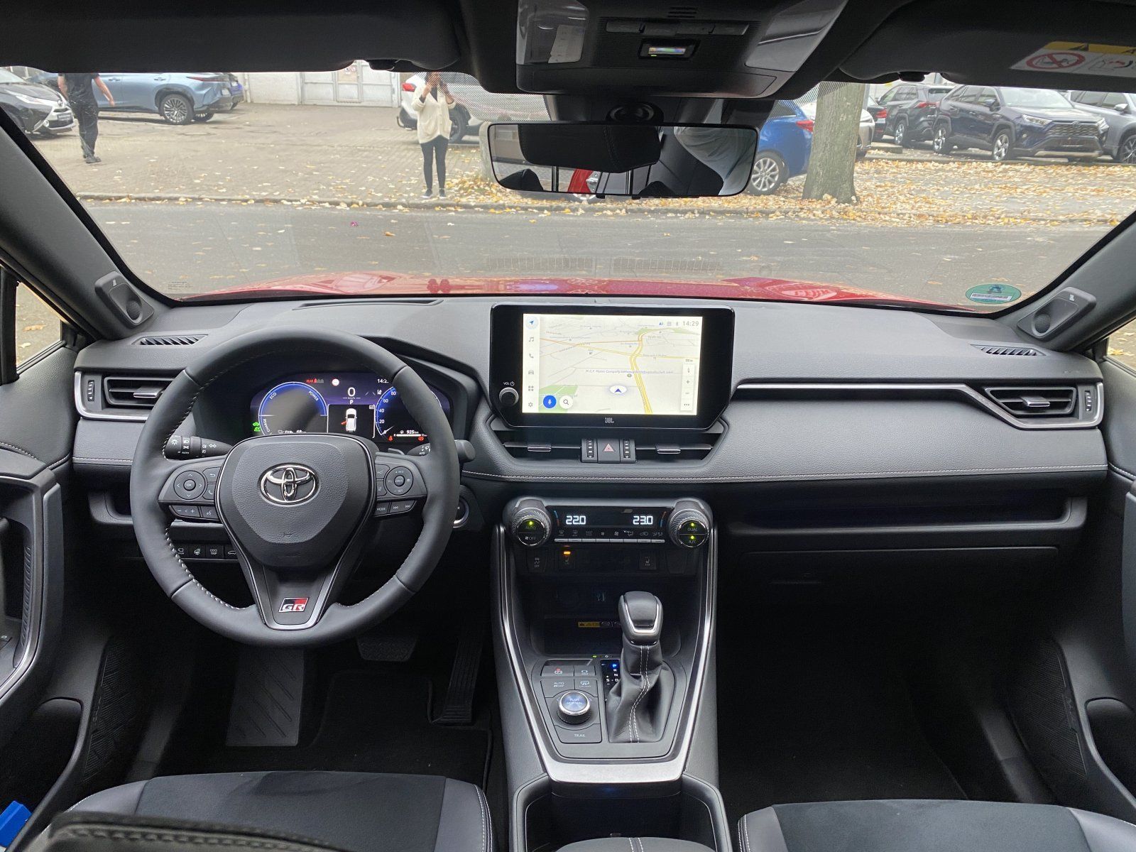 Toyota RAV 4 2.5l Plug-in Hybrid 4x4 GR-Sport