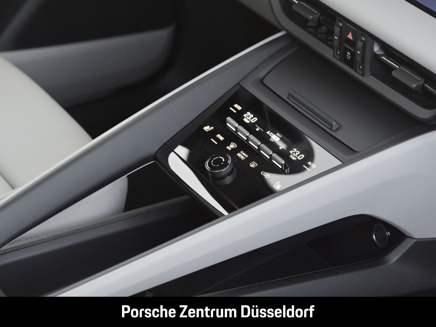 Porsche Macan 4 BOSE Panorama Rückfahrkamera LED-Matrix