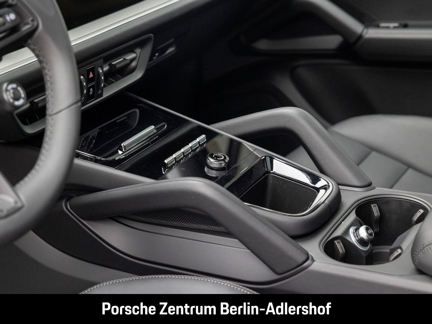 Porsche Cayenne E-Hybrid Sportabgasanlage BOSE 22-Zoll