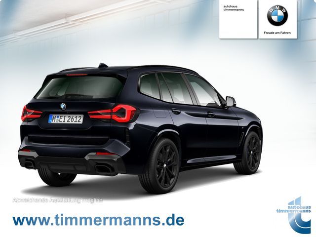 BMW X3 xDrive30i M-Sport Pano 20" HUD