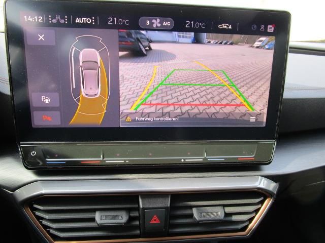 Cupra Formentor TSI 110kW - Samsaru's Car Outlet