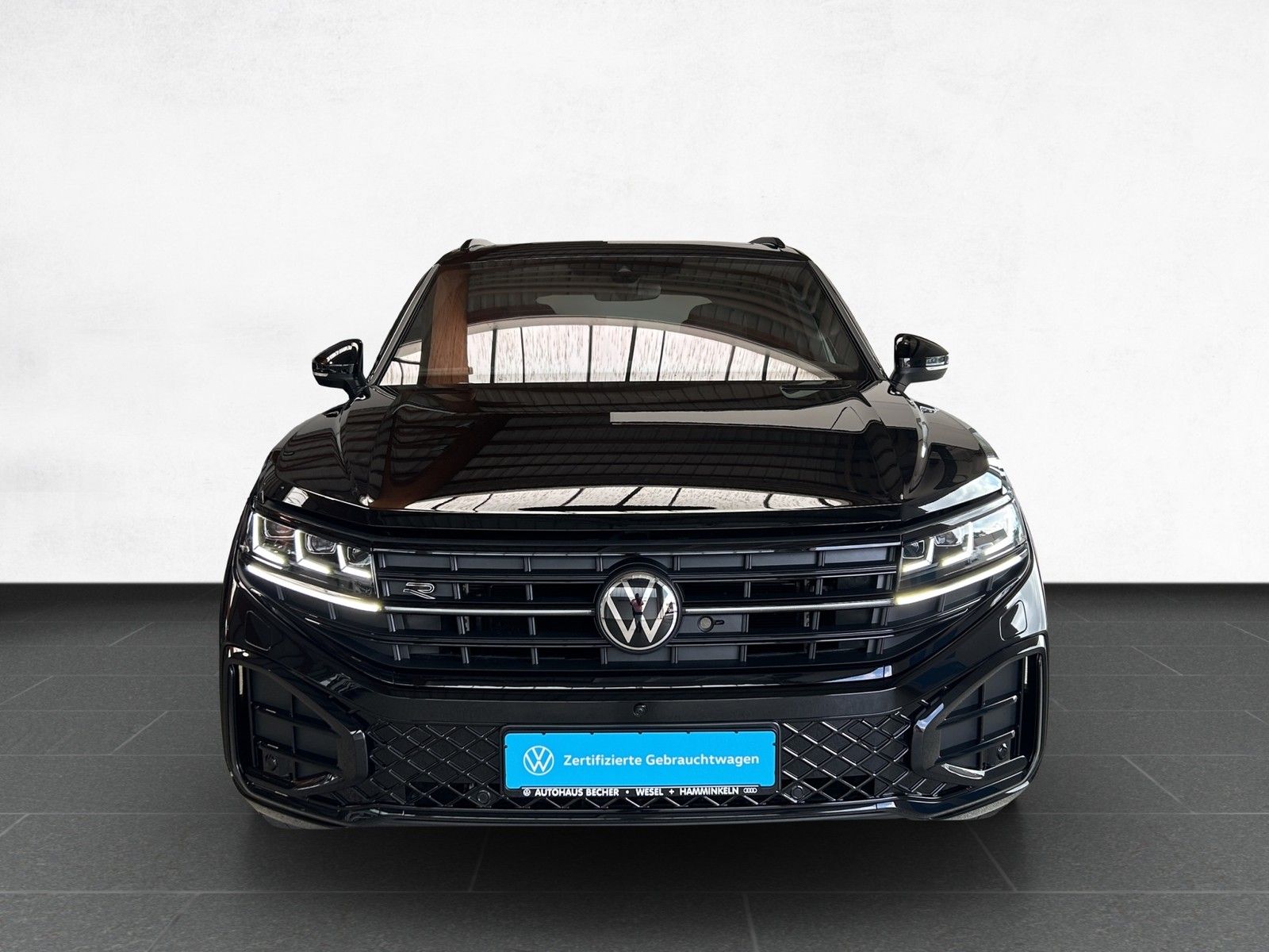 Volkswagen Touareg R-Line 3.0 V6 TDI 4MOTION /AHK/Standhz