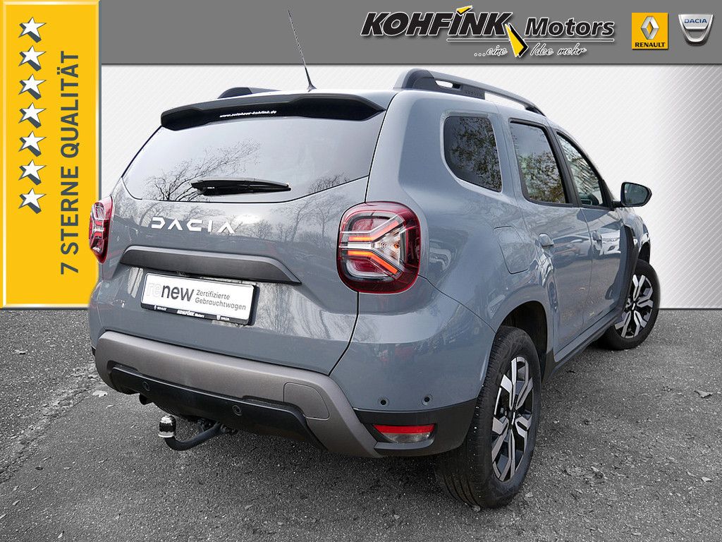 Dacia Duster Journey TCe 150 EDC - Samsaru's Car Outlet