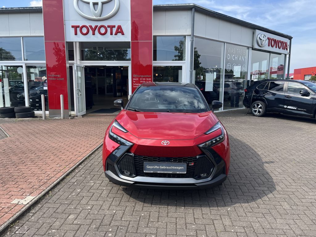 Toyota C-HR 2.0 Plug-in-Hybrid GR SPORT