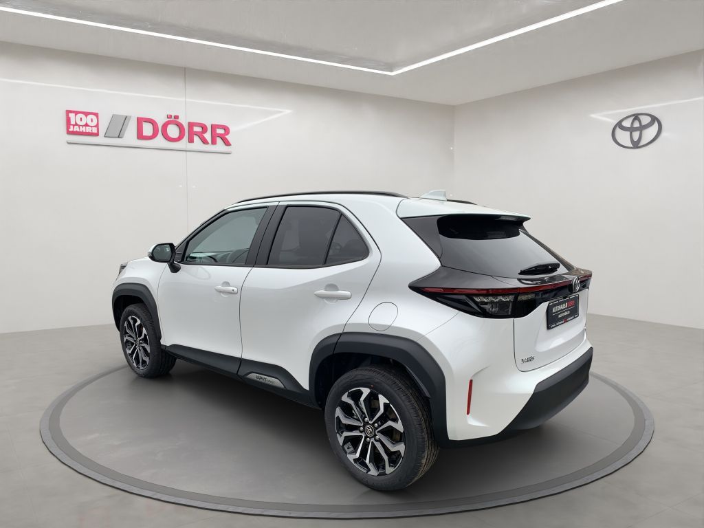 Toyota Yaris Cross Hybrid 130 1.5 VVT-i Teamplayer*