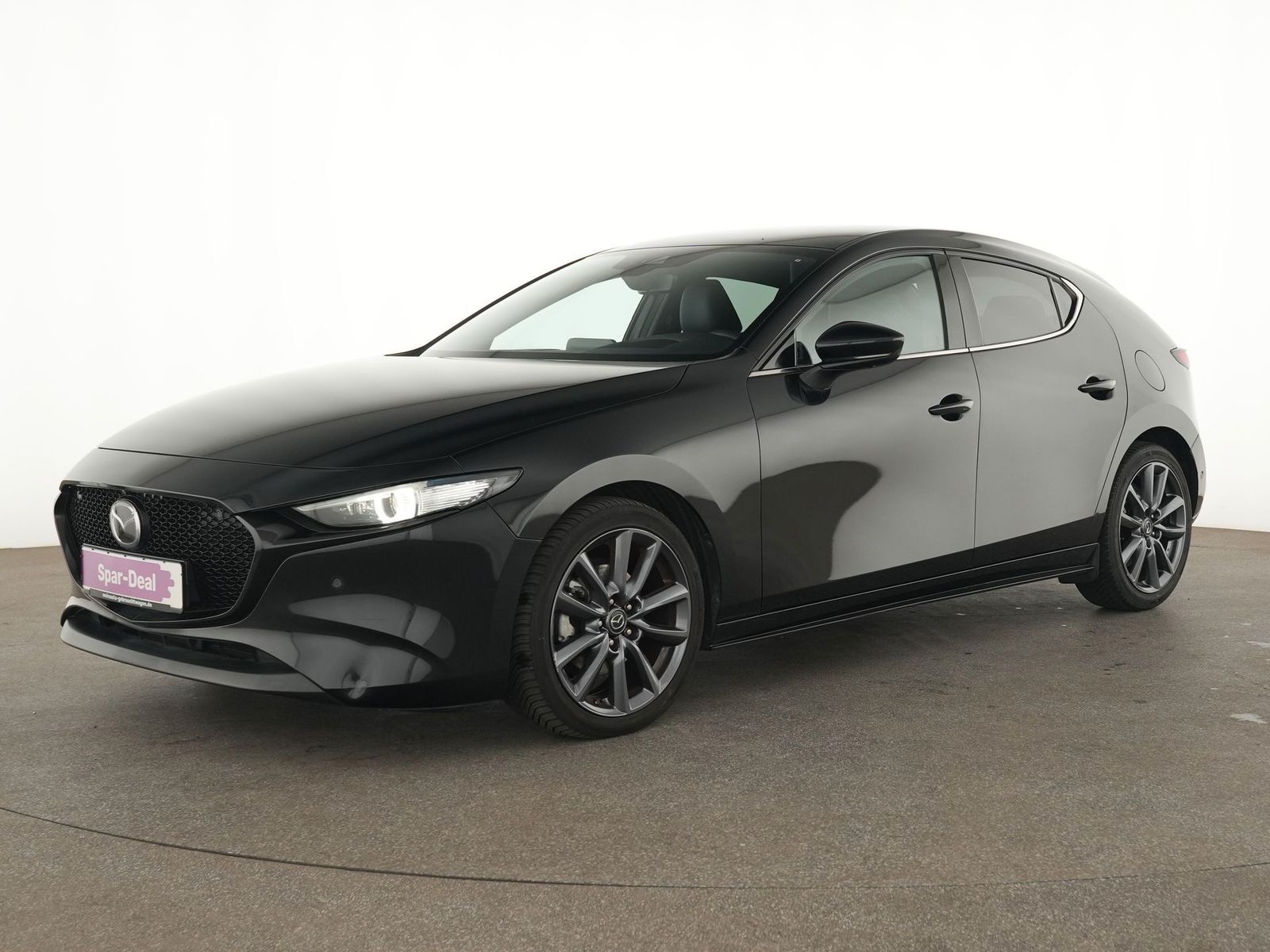 Mazda 3 SKYACTIV-G Selection LED|Kamera|HuD|SHZ|BOSE