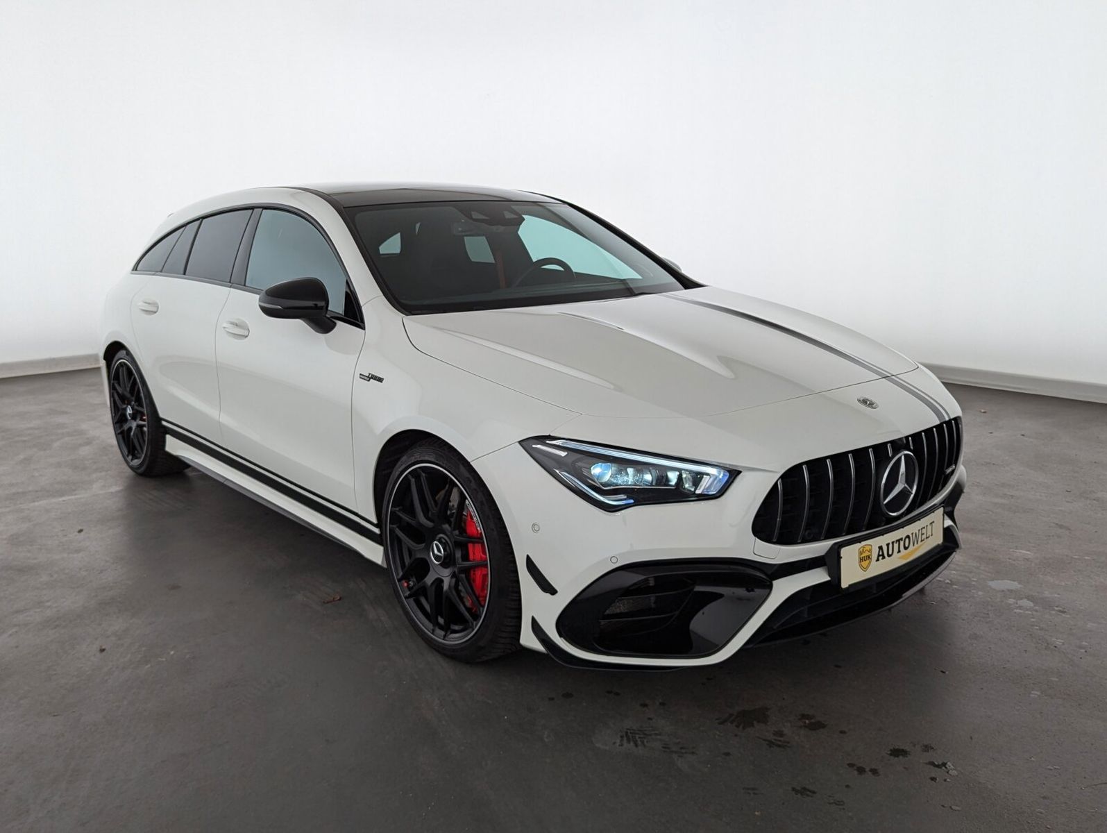 Mercedes-Benz AMG CLA 45 S SB 4Matic - Samsaru's Car Outlet