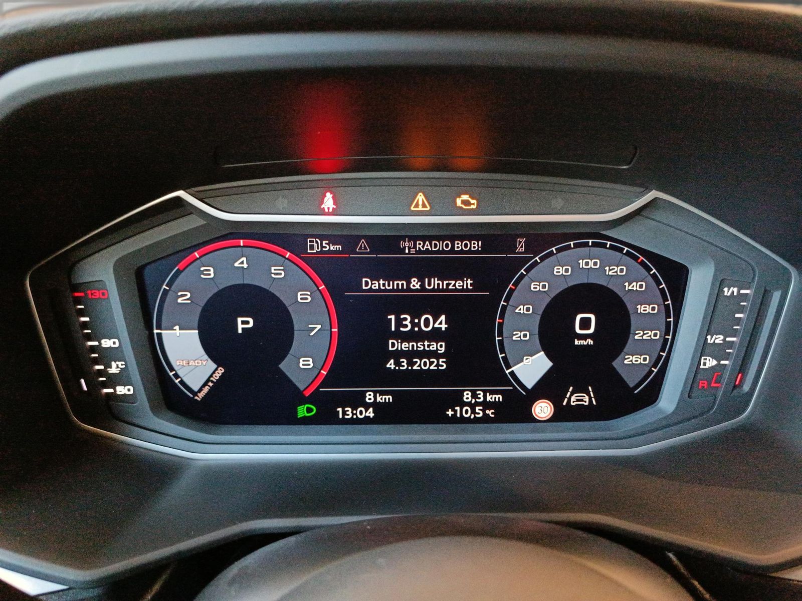 Audi A1 Sportback 1.0 TFSI S tronic LED*PDC*SHZ