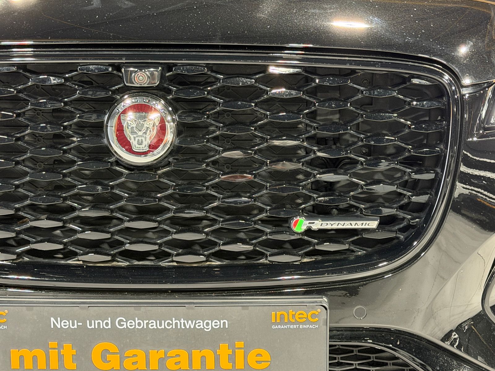 Jaguar F-Pace F-PACE R-Dynamic S AWD/PANO/3D-KAMERA
