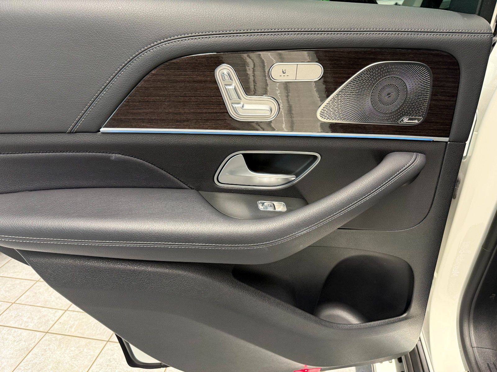Mercedes-Benz GLE 400 d 4Matic AMG el. Sitze Hinten