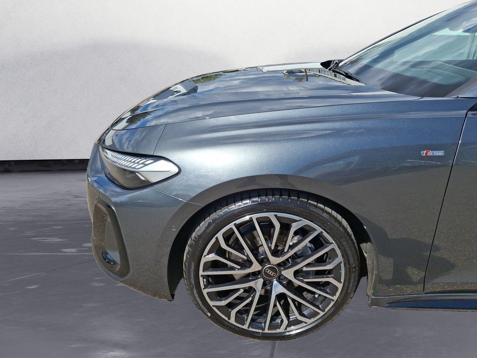 Audi A5 Avant TFSI quattro S tronic S line AHK B+Osou