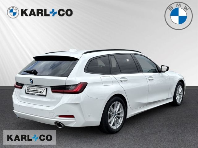 BMW 320 dA Touring - Samsaru's Car Outlet
