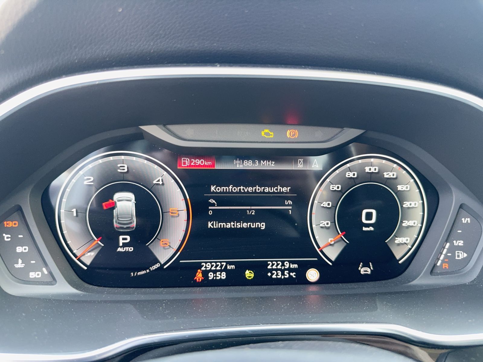 Audi Q3 Sportback 40 TDI Q S LINE - Samsaru's Car Outlet