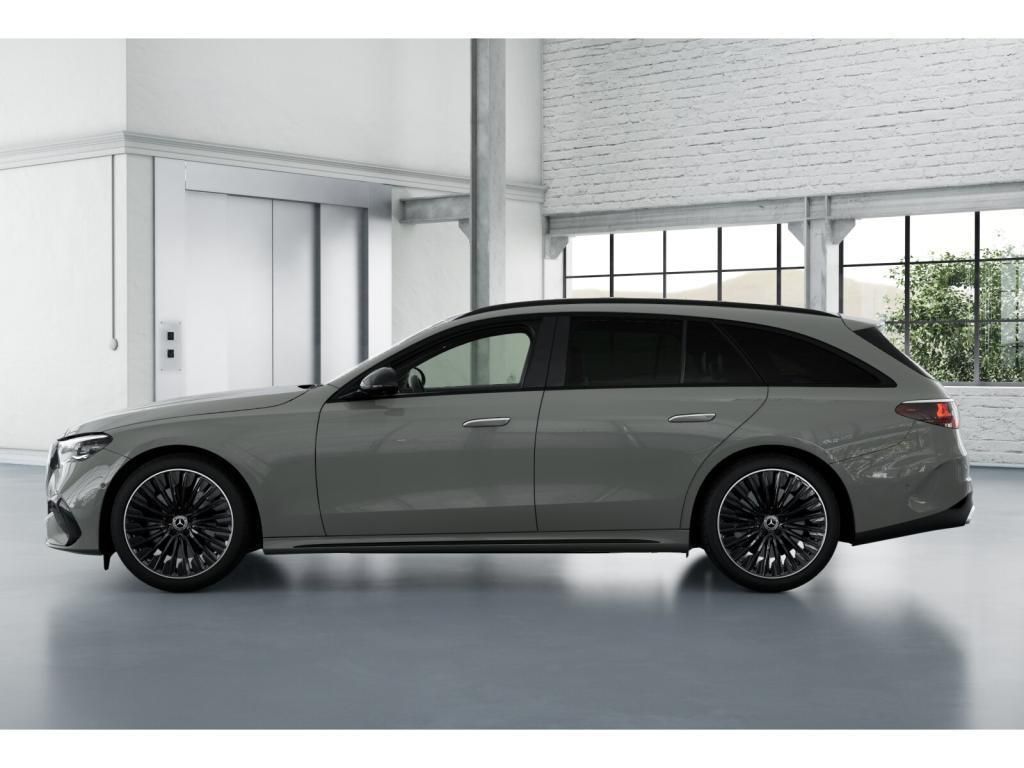 Mercedes-Benz E 450 d 4M T AMG+Night+Burmester+360°+AHK+HUD+SD