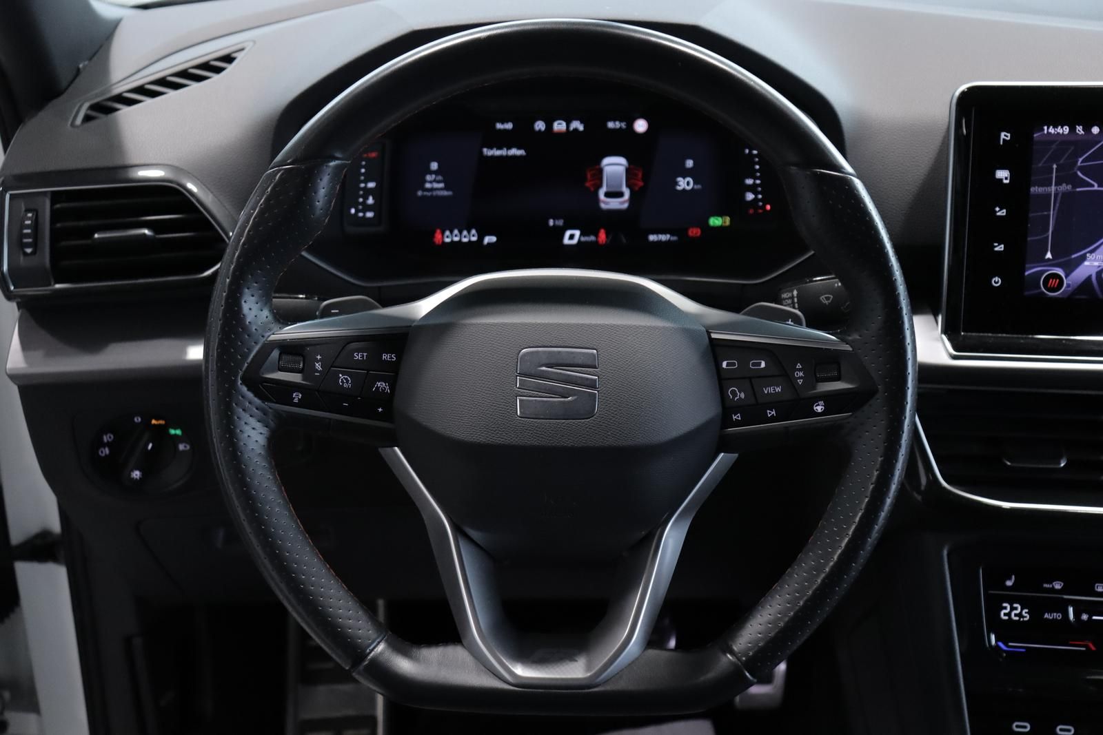 Seat Tarraco 2.0 TDI FR*7-SITZ*VIRTUAL*AHK*KAMERA*ACC