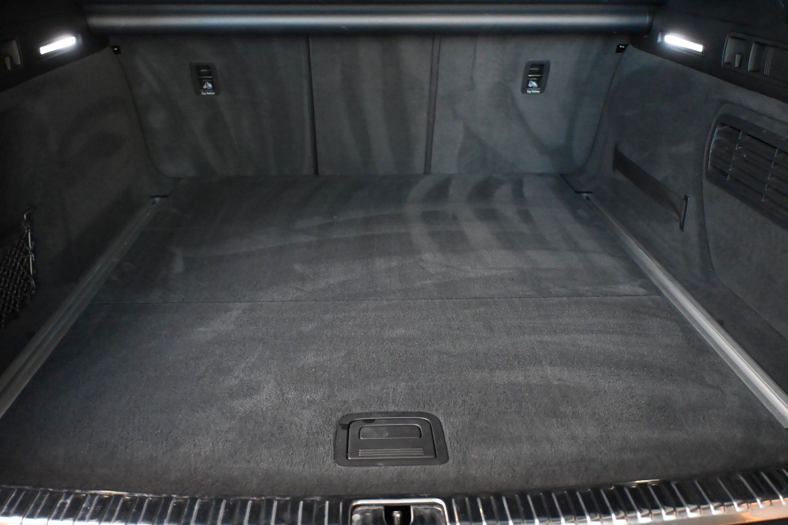 Audi A6 Avant 50 TDI Quattro S-line/LED/BLACK/B&O/RFK