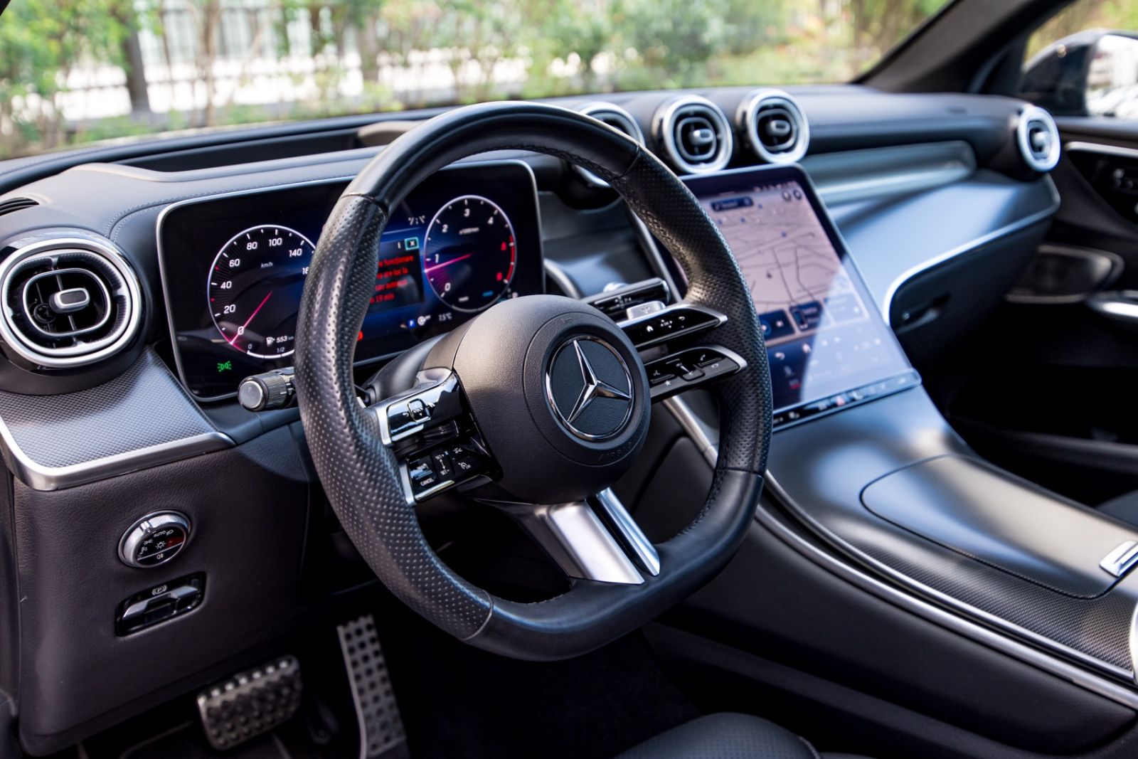 Mercedes-Benz GLC 300d 4Matic AMG