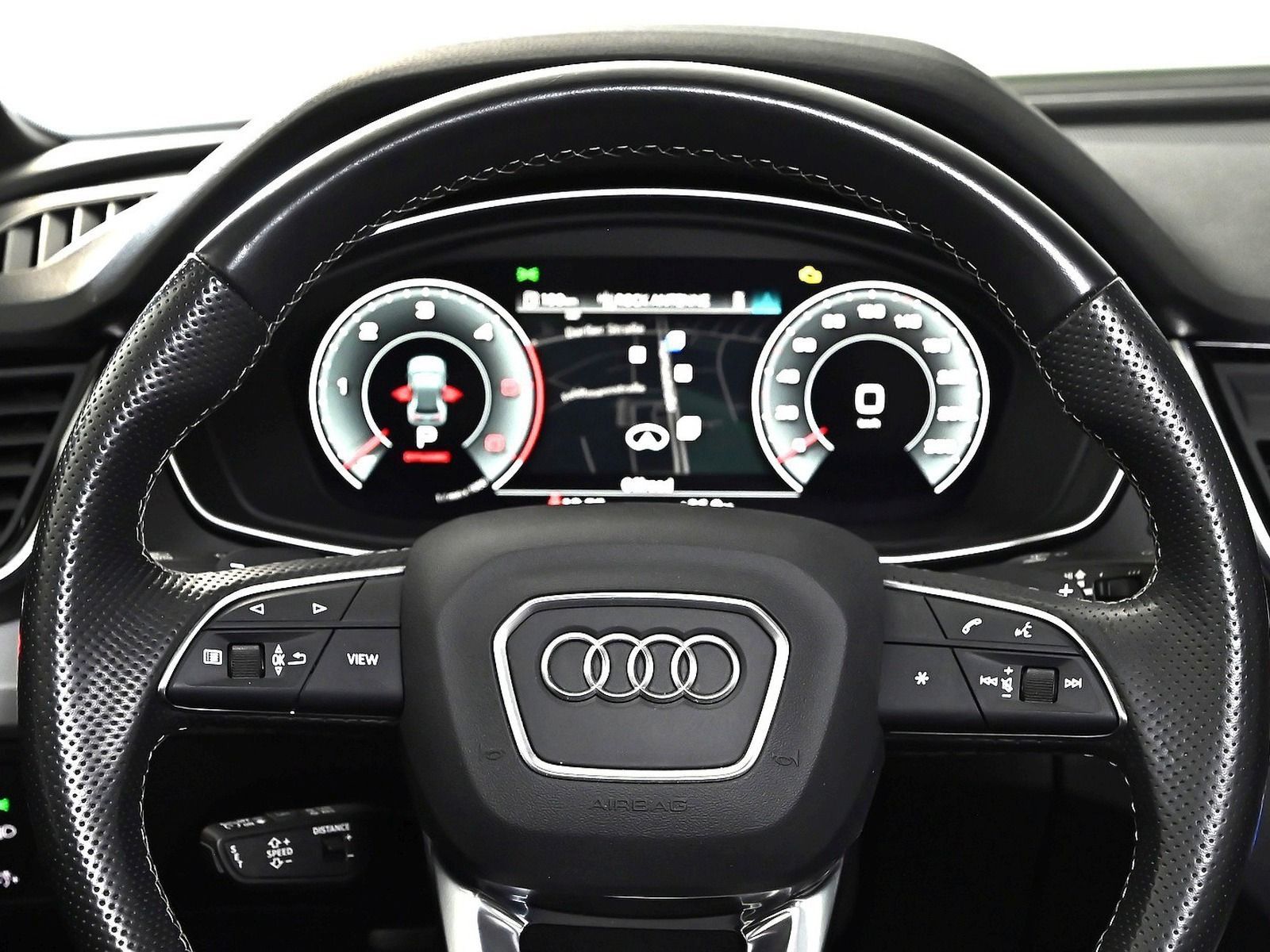 Audi Q5 50 TDI QUA*S-LINE*MATRIX*B&O*RFK*ACC*CARBON**