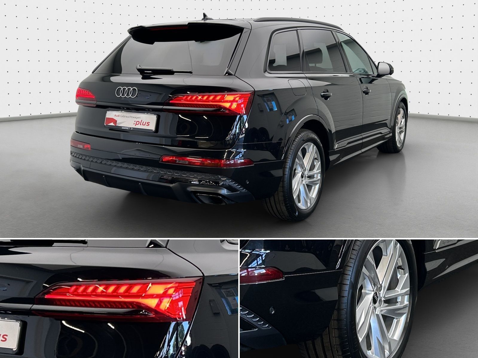 Audi Q7 50 TDI quattro S line*Navi*Matrix*Alu*AHK*HUD