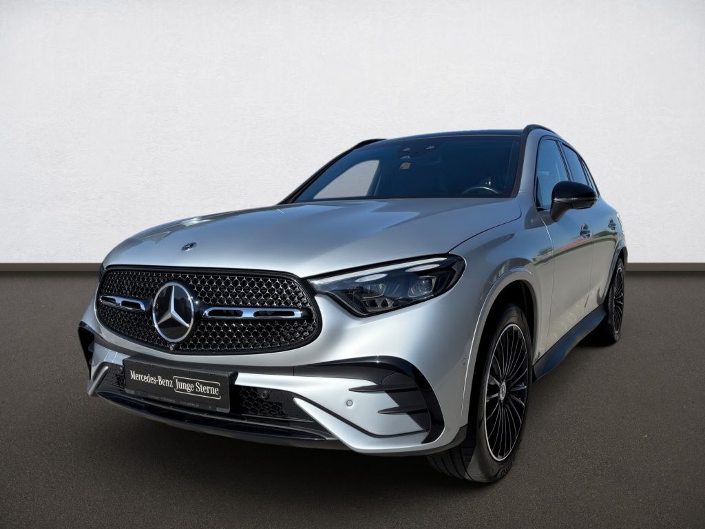 Mercedes-Benz GLC 300 e 4MATIC AMG*Night*Ambi*SHD*KeyG*Memory*