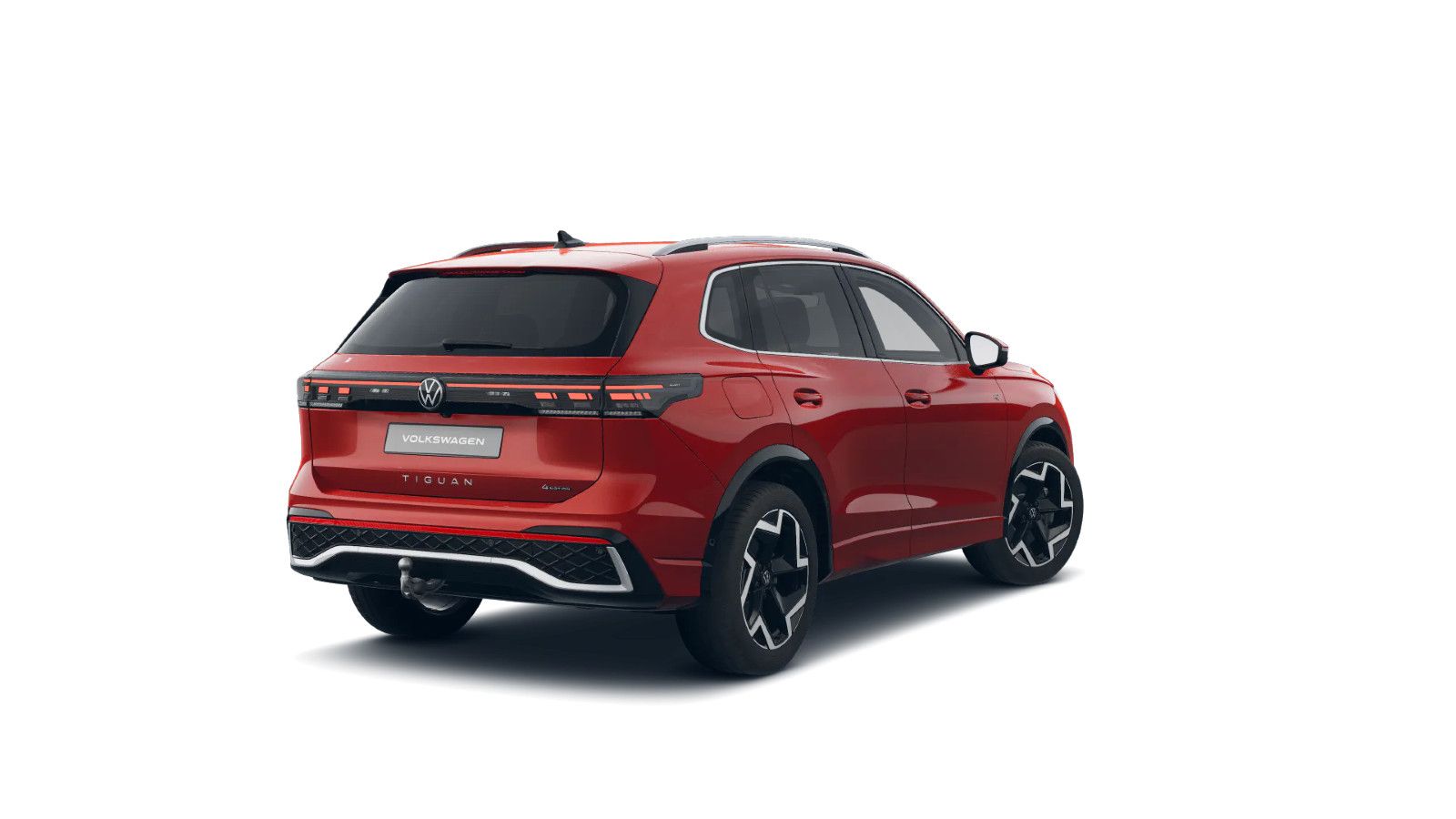 Volkswagen Tiguan 2.0 TSI R-Line 4M*Stand*AHK*Massage*RFK