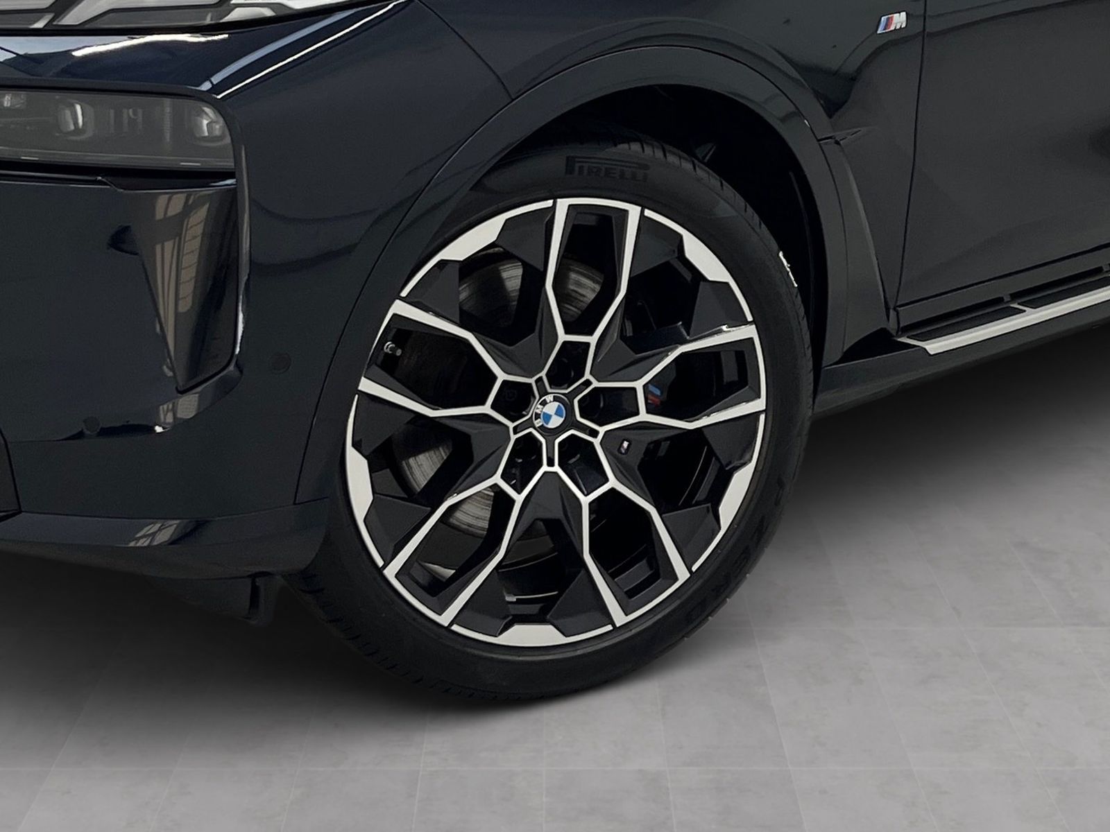 BMW X7 xDrive40d M Sport Standheizung Massage AHK