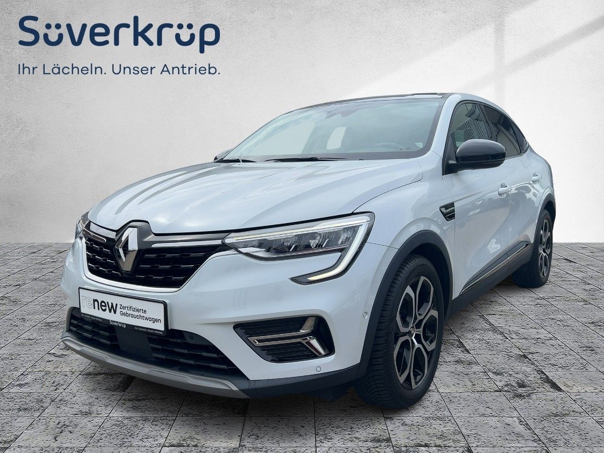 Renault Arkana 1.6 E-TECH INTENS - Samsaru's Car Outlet