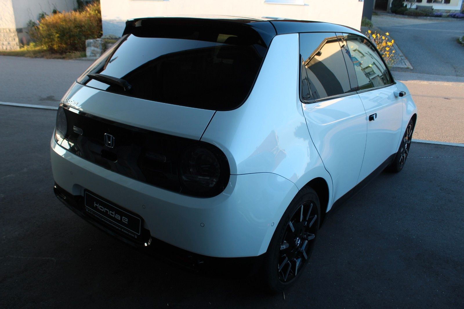 Honda e 113kW Advance Paket,