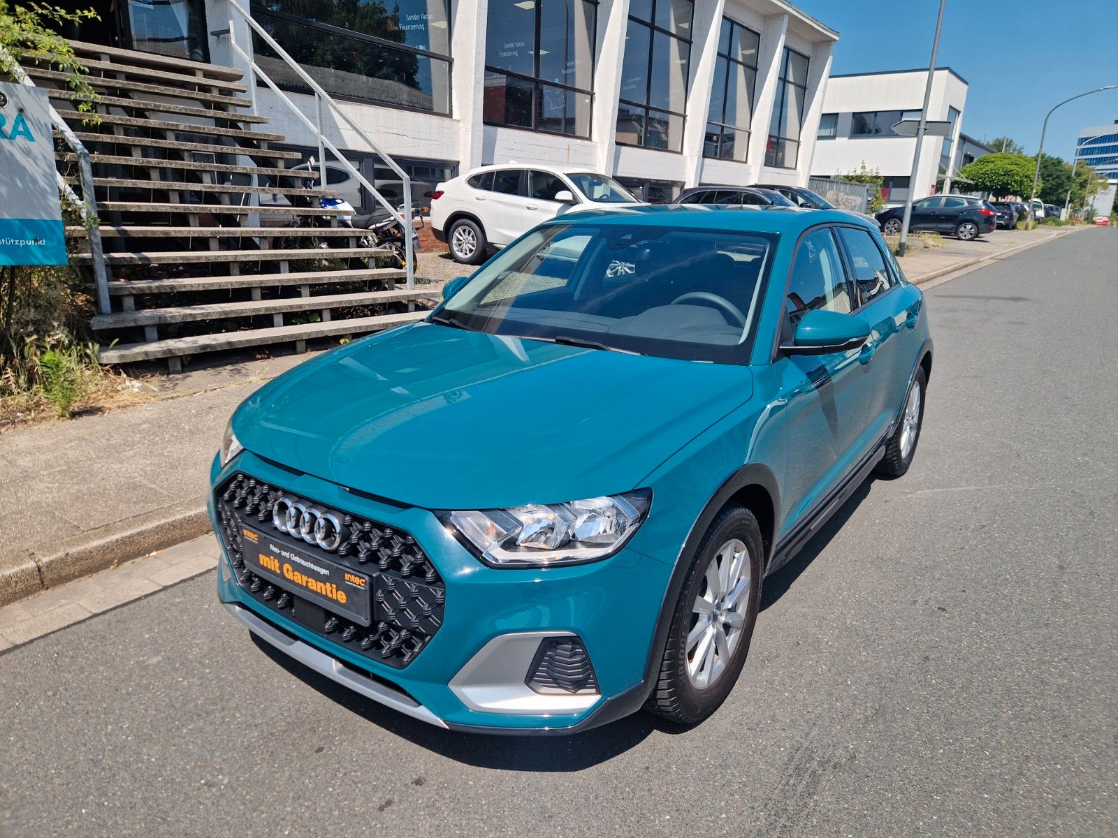 Audi A1 citycarver 30 TFSI - Samsaru's Car Outlet