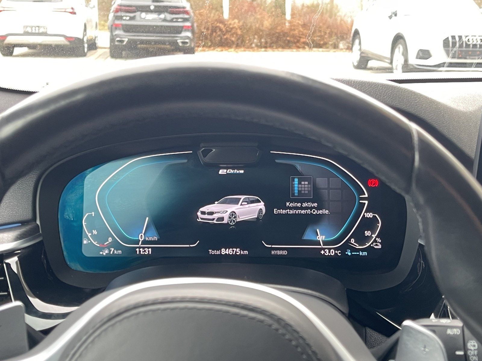 BMW 530e xDrive Touring DrivAssistProf HUD M Sport
