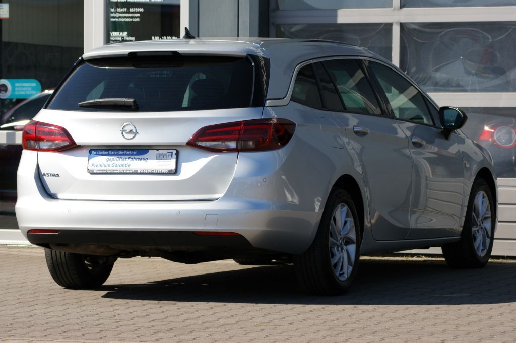 Opel Astra 1.5 D Start/Stop Tourer Elegance - Samsaru's Car Outlet