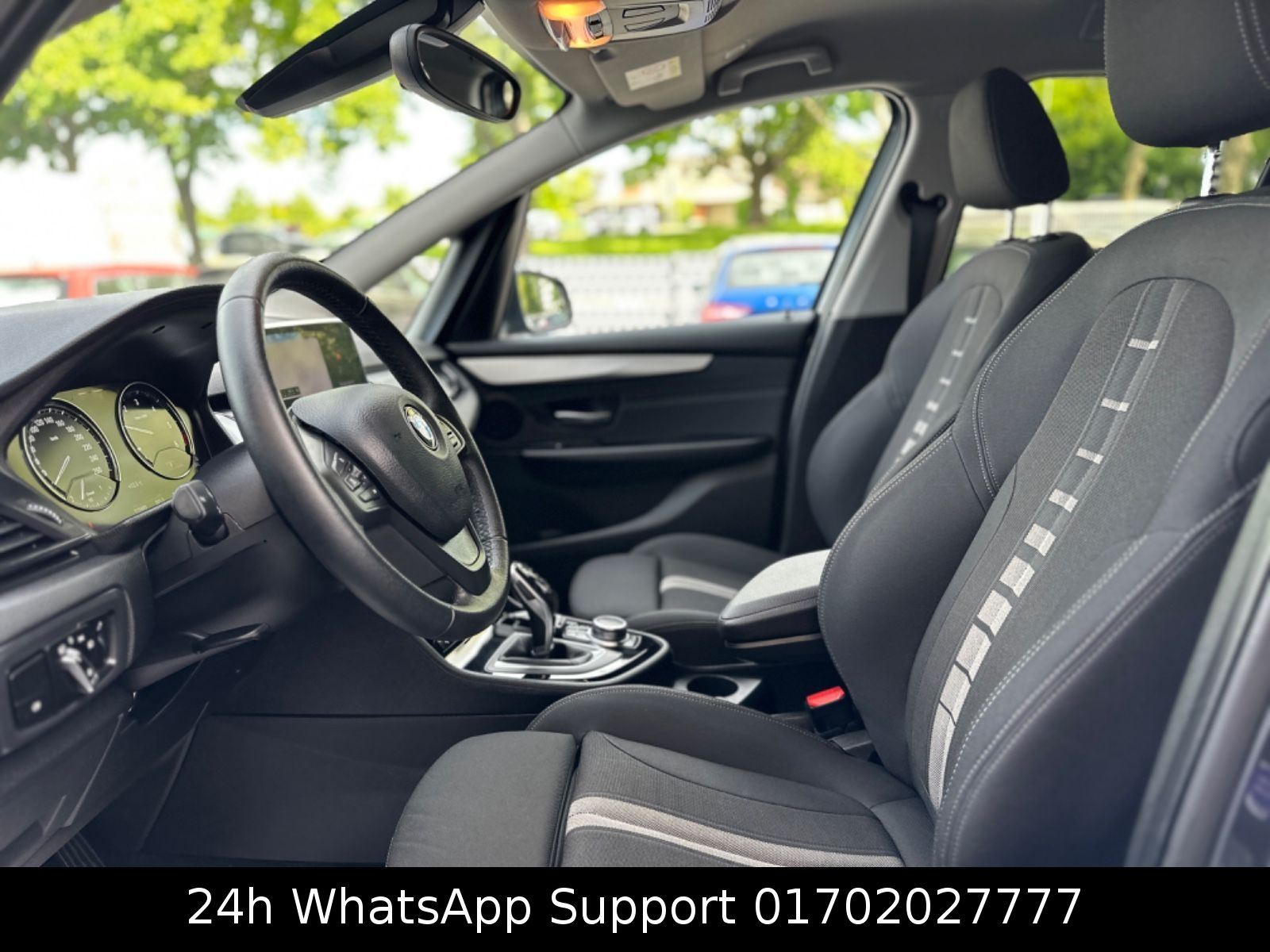 BMW 216d Gran Tourer Advantage - Samsaru's Car Outlet
