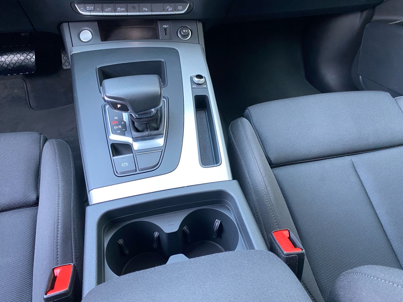 Audi Q5 Sportback 50TFSIe quattro S line S-trc HUD CA