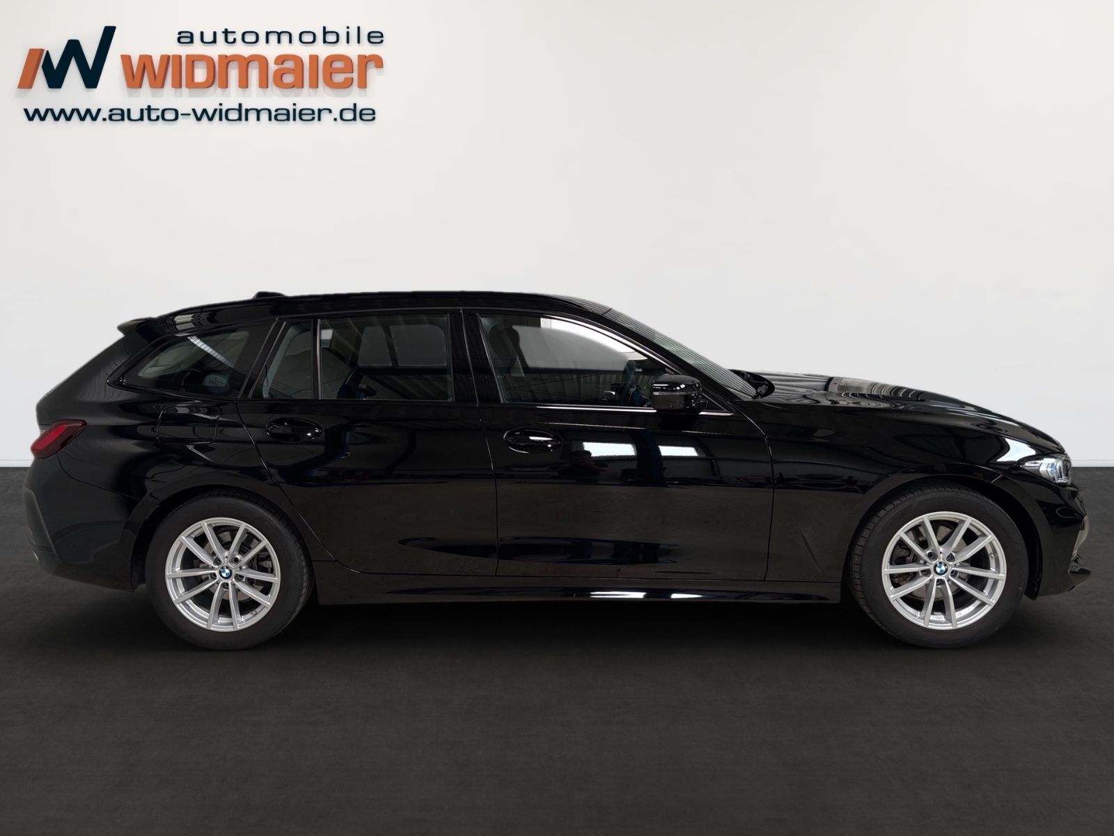 BMW 320d xDrive Touring -- Comfort+InnovationsPaket