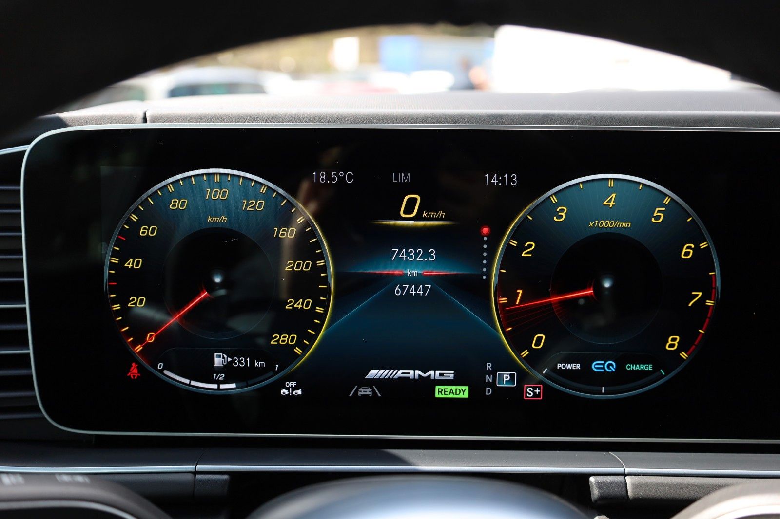 Mercedes-Benz GLE 53 AMG 4M+/PANO/360°/22"/Dynamic+/Memory/VOL