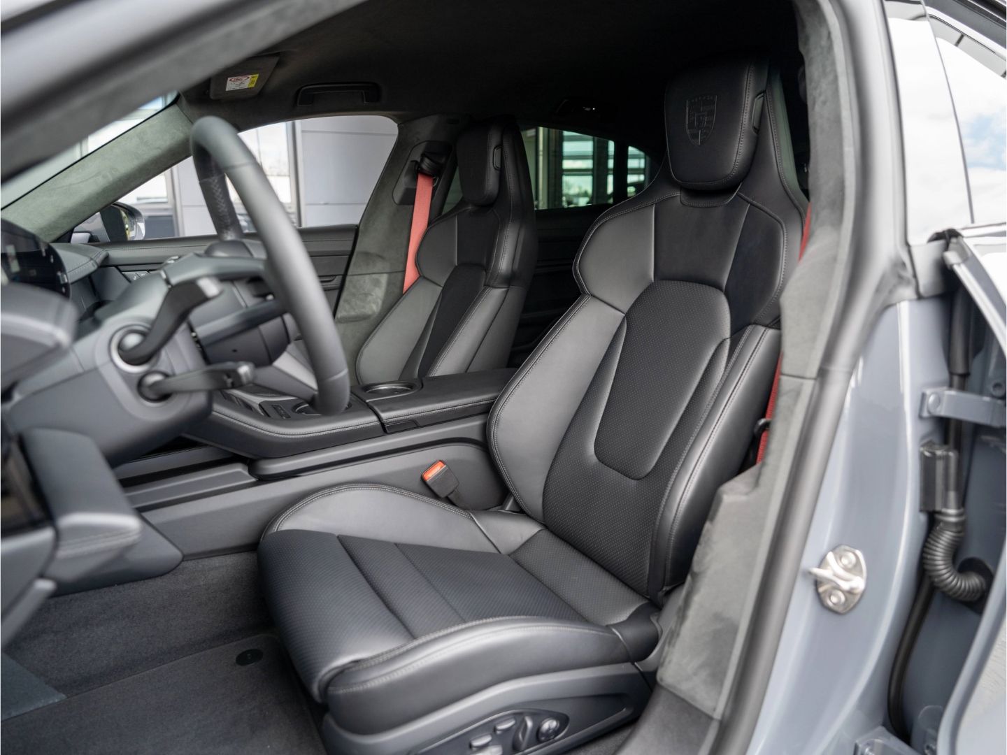 Porsche Taycan 4S Sport Turismo SportDesign BOSE HD-Matr