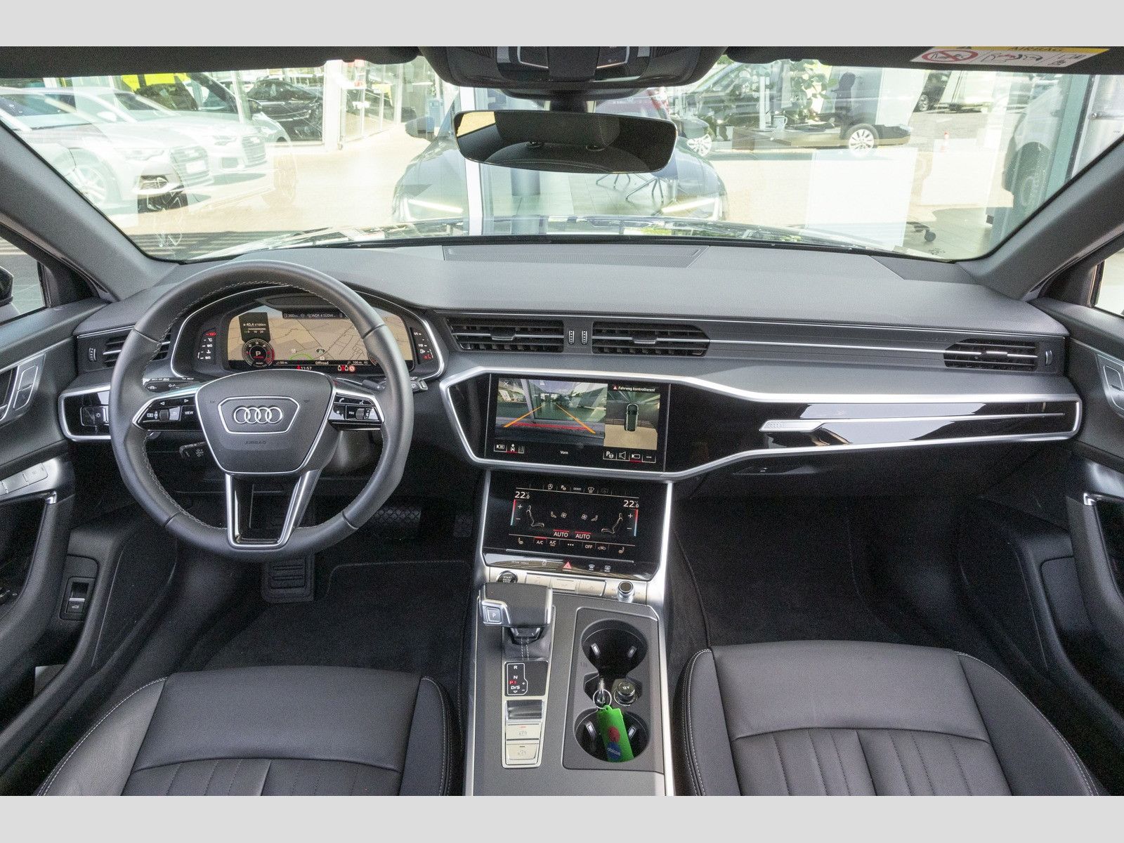 Audi A6 Avant 40 TDI advanced - Samsaru's Car Outlet