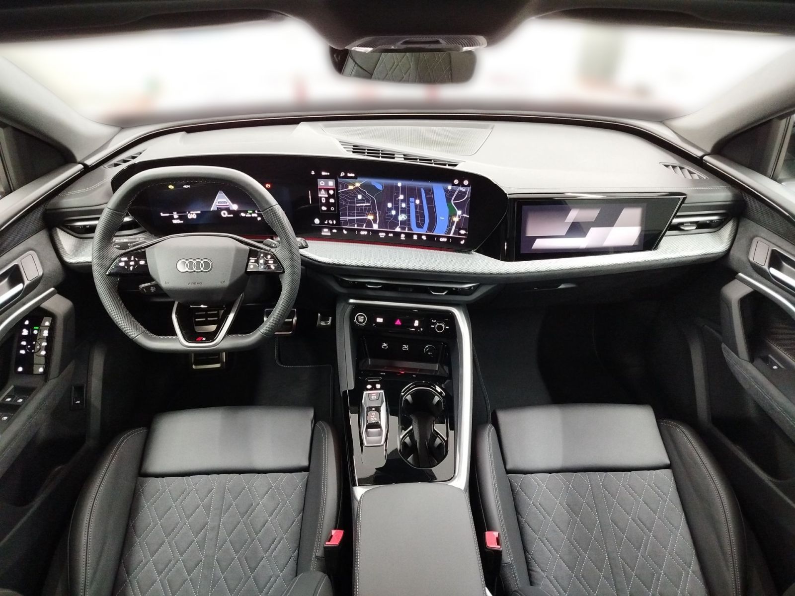 Audi Q5 TDI quattro S tronic S line PANO AHK MATRIX