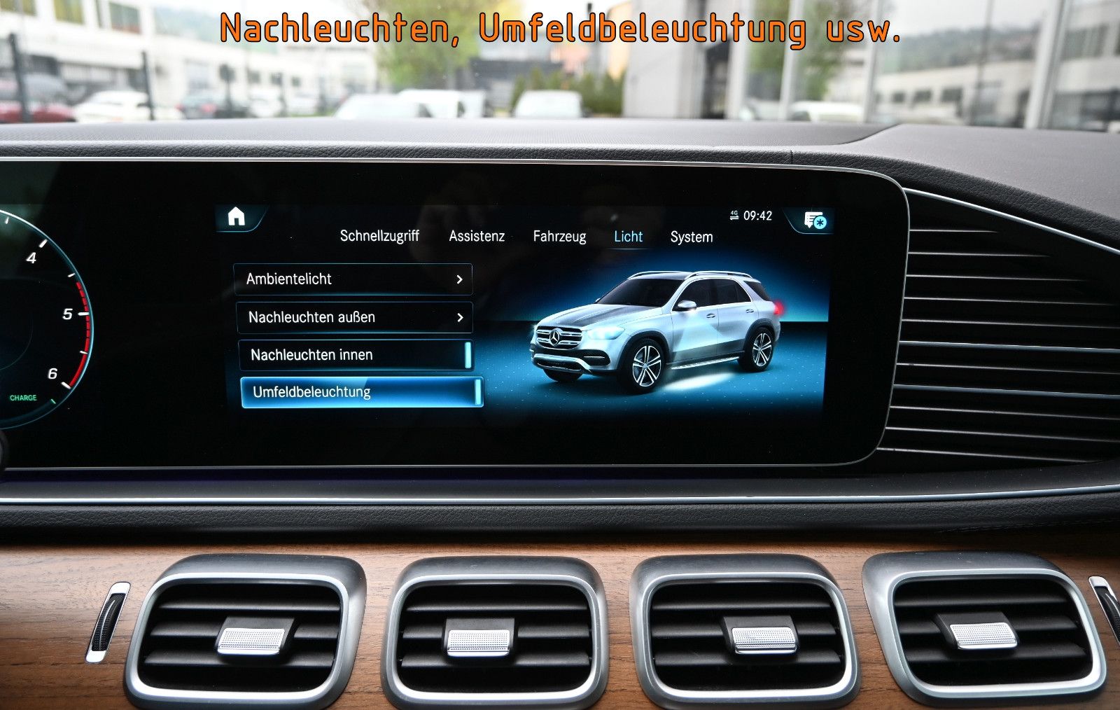 Mercedes-Benz GLE 300 d 4M AMG Line °UVP 96.847€°ACC°AHK°360°