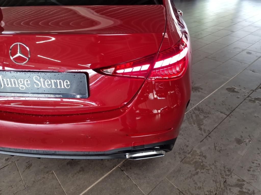 Mercedes-Benz C 200 AMG - Samsaru's Car Outlet